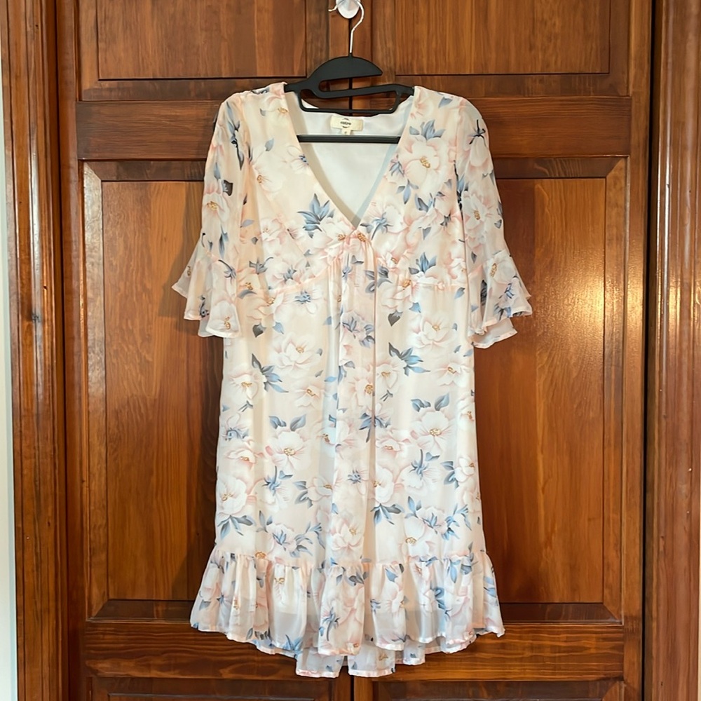 ENTRO Dress SZ S